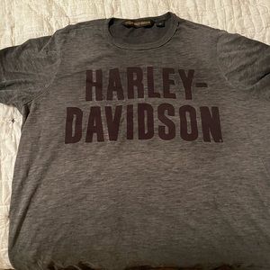 Harley Davidson shirt